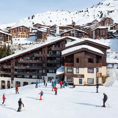 Pierre & Vacances Residence Le Quartz - Camping Savoie - Image N°6