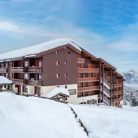 Pierre & Vacances Residence Le Quartz - Camping Savoie - Image N°2