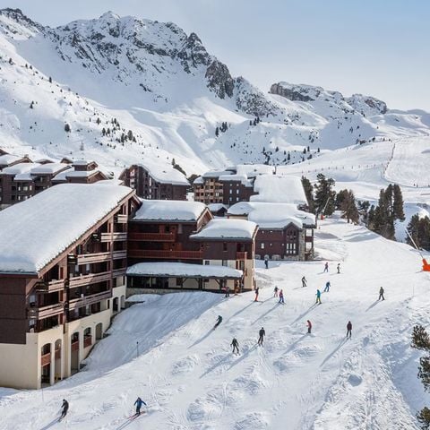 Pierre & Vacances Residence Le Quartz - Camping Savoie