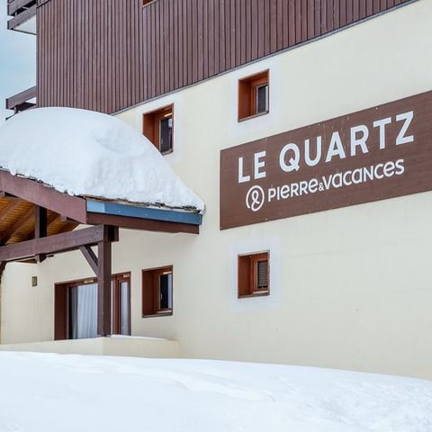 Pierre & Vacances Residence Le Quartz - Camping Savoie - Image N°4