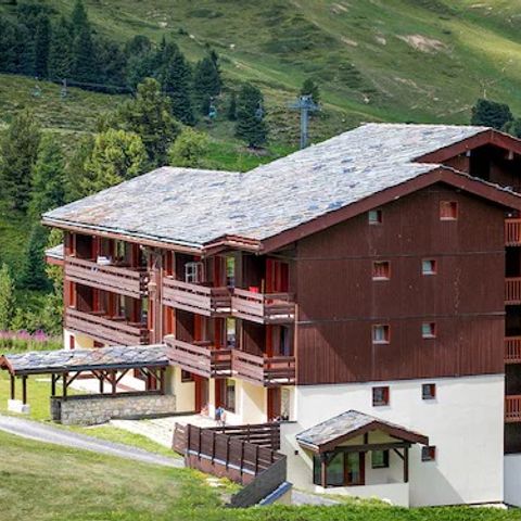 Pierre & Vacances Residence Le Quartz - Camping Savoie - Afbeelding N°6