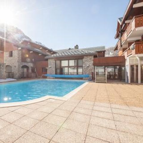 Pierre & Vacances Residence Les Chalets de Solaise - Camping Savoie - Image N°6