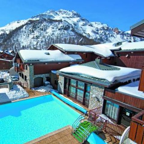 Pierre & Vacances Residence Les Chalets de Solaise - Camping Savoie - Image N°2