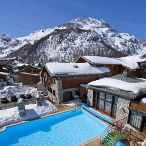 Pierre & Vacances Residence Les Chalets de Solaise - Camping Savoie - Image N°4