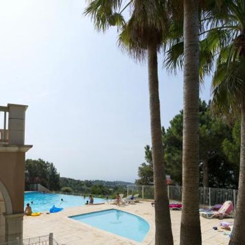Pierre & Vacances Residence Les Terrasses des Issambres - Camping Var - Afbeelding N°5