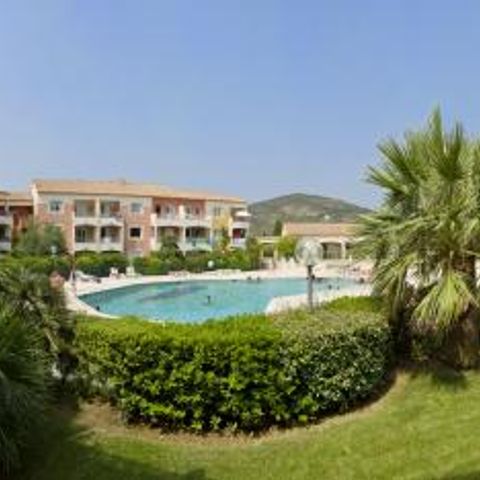 Pierre & Vacances Residence Les Terrasses des Issambres - Camping Var - Afbeelding N°4