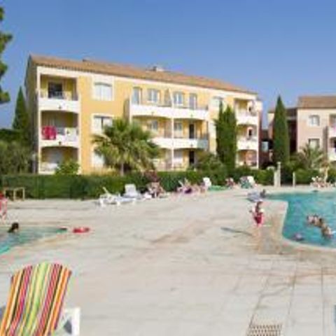 Pierre & Vacances Residence Les Terrasses des Issambres - Camping Var - Afbeelding N°2