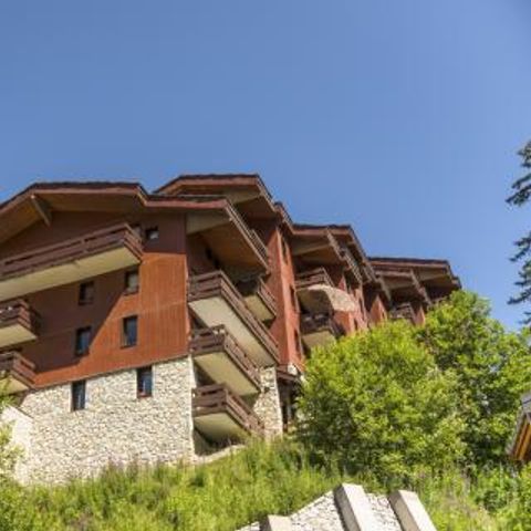 Pierre & Vacances Residence Plagne Lauze - Camping Savoie - Image N°5
