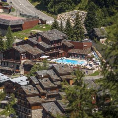 Pierre & Vacances Residence Plagne Lauze - Camping Savoie - Image N°2