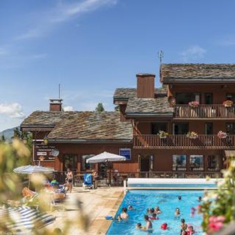 Pierre & Vacances Residence Plagne Lauze - Camping Savoie - Image N°3