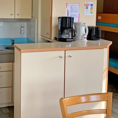 STUDIO 4 persone - Studio (max. 2 adulti) Standard 23F14