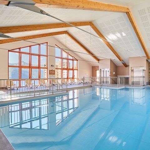 Résidence Odalys Rochebrune Les Cimes - Camping Hautes-Alpes
