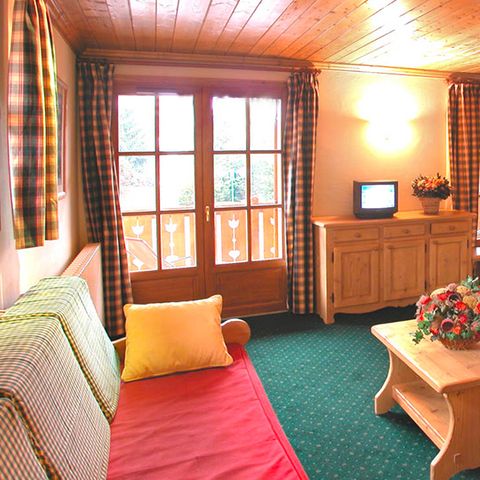 Residence Alpina Lodge - Camping Isère - Image N°5