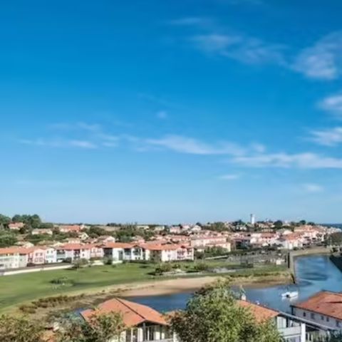 Residence Hôtelière Mer & Golf SokoEder - Camping Pyrénées-Atlantiques - Afbeelding N°5