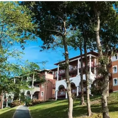 Residence Hôtelière Mer & Golf SokoEder - Camping Pyrénées-Atlantiques - Afbeelding N°4