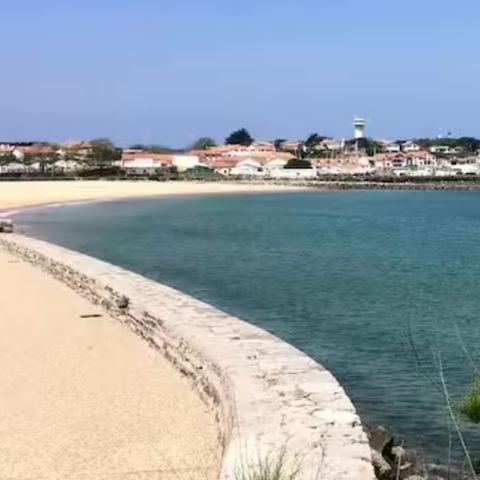 Residence Hôtelière Mer & Golf SokoEder - Camping Pyrénées-Atlantiques - Afbeelding N°3