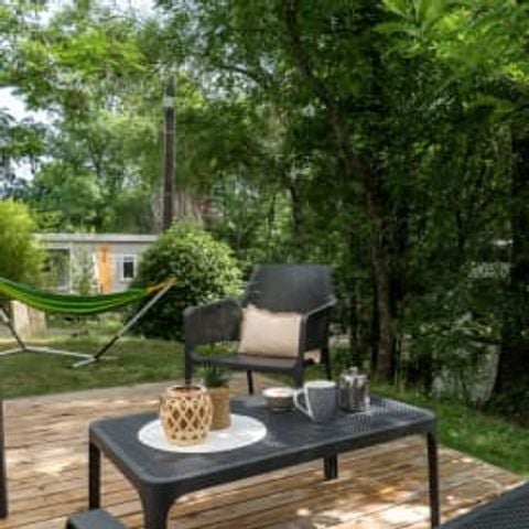 BUNGALOW 6 personnes - Cottage Genêt 6p 3ch clim ****