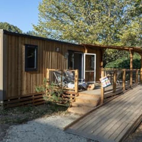 CASA MOBILE 4 persone - Alloggio 4p 2bed **** PMR