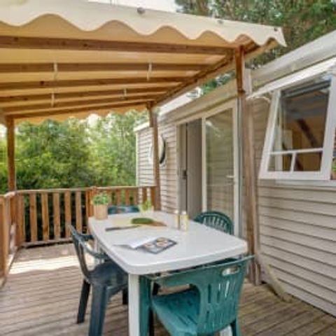 CASA MOBILE 6 persone - Alloggio Châtaigne 6p 3ch ***