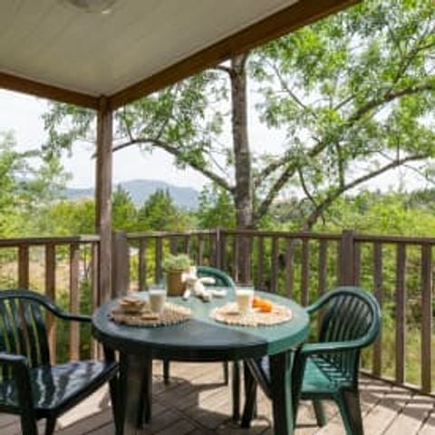 MOBILE HOME 4 people - Cottage 4p 2ch ***