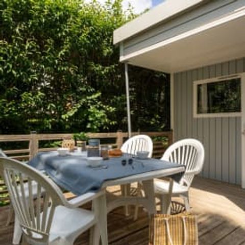 MOBILHOME 5 personas - Cottage 5p 2ch ***