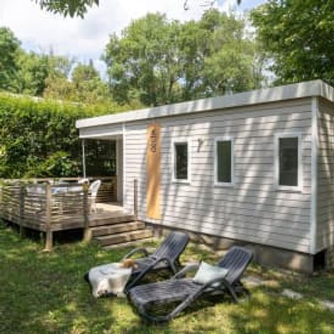 MOBILE HOME 5 people - Cottage 5p 2ch ***