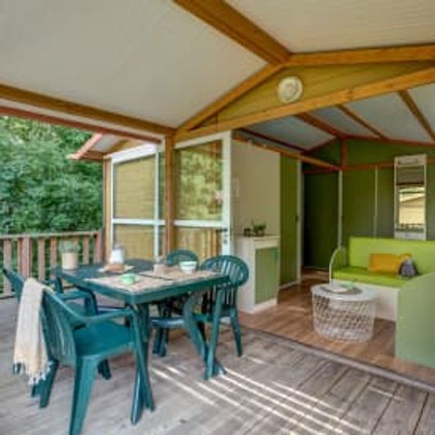 CHALET 5 persone - Chalet Garance 5p 2ch ** (solo in francese)