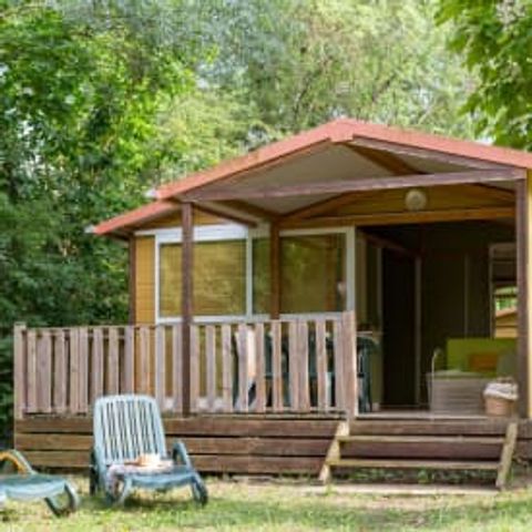 CHALET 5 persone - Chalet Garance 5p 2ch ** (solo in francese)