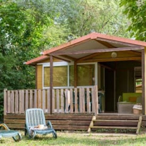 Chalet 5 Personen - Chalet Garance 5p 2ch **