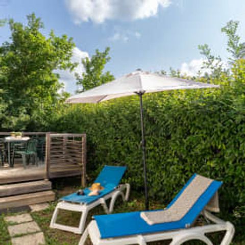 BUNGALOW 6 personnes - Cottage Epicéa 6p 3ch ***