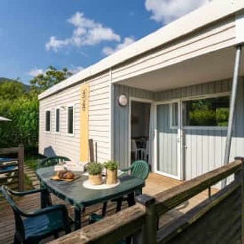 MOBILE HOME 6 people - Cottage Epicéa 6p 3ch ***