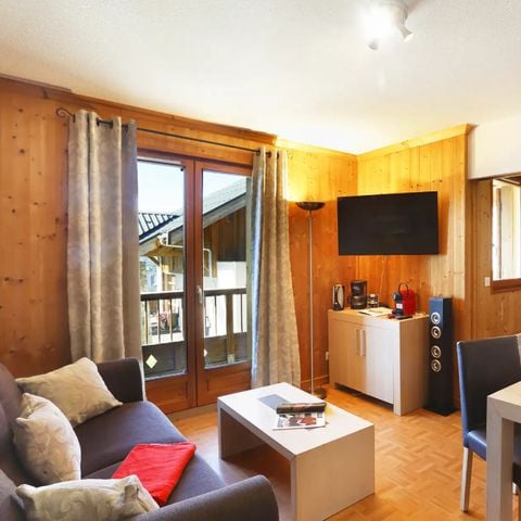 Appartement 4 personnes - 2 PIECES 4 PERSONNES