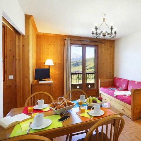 Appartement 6 personnes - 3 PIECES 6 PERSONNES
