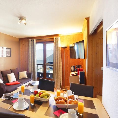 Appartement 6 personnes - 3 PIECES 6 PERSONNES