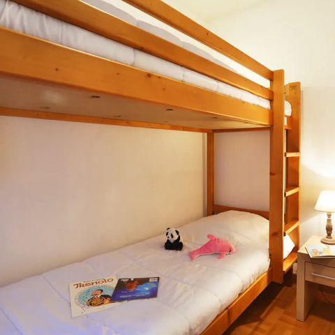 Appartement 6 personnes - 3 PIECES 6 PERSONNES