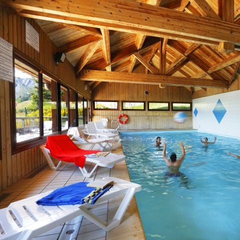 Résidence Goélia Les Chalets Des Cimes - Camping Savoia - Image N°2