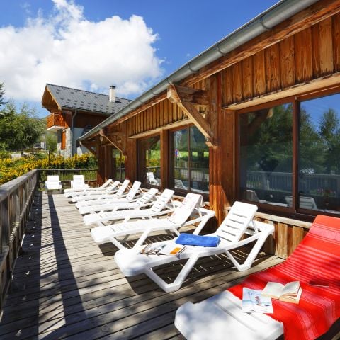 Résidence Goélia Les Chalets Des Cimes - Camping Savoia - Image N°3