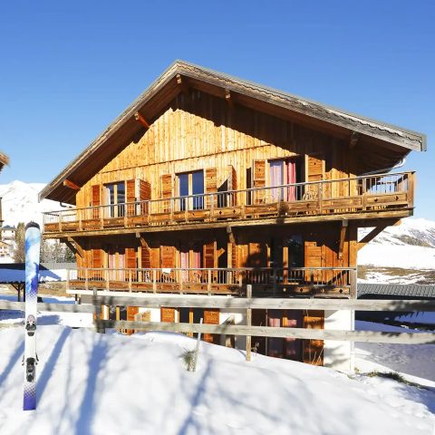Résidence Goélia Les Chalets Des Cimes - Camping Savoie - Image N°3