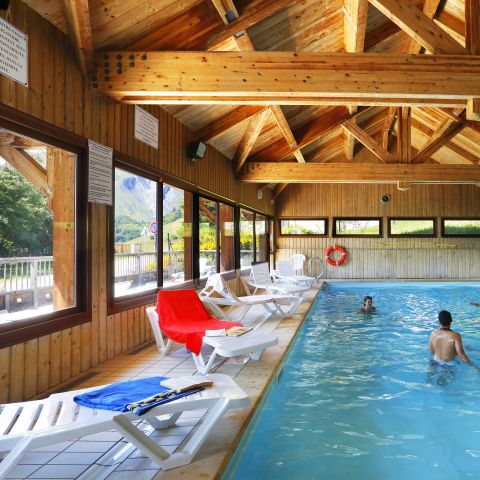 Résidence Goélia Les Chalets Des Cimes - Camping Savoie