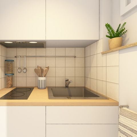 BUNGALOW 3 personnes