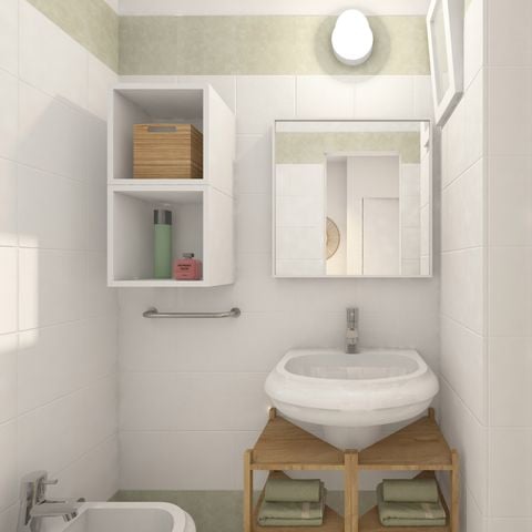 BUNGALOW 3 personnes