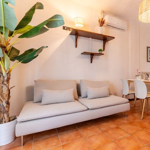 BUNGALOW 4 people - Deluxe