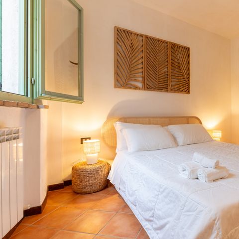 Bungalow 4 personen - Deluxe