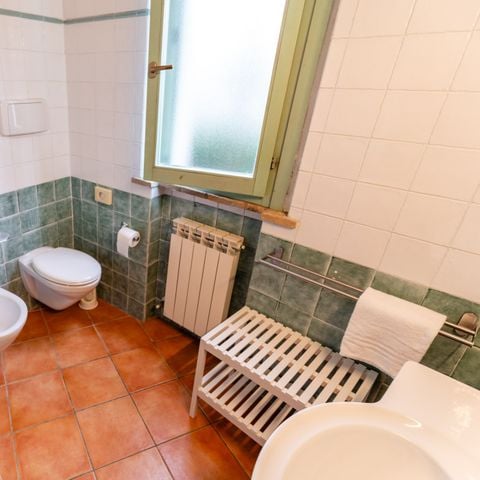 BUNGALOW 4 persone - Deluxe