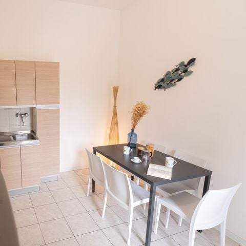 Appartement 6 personen - Superieur