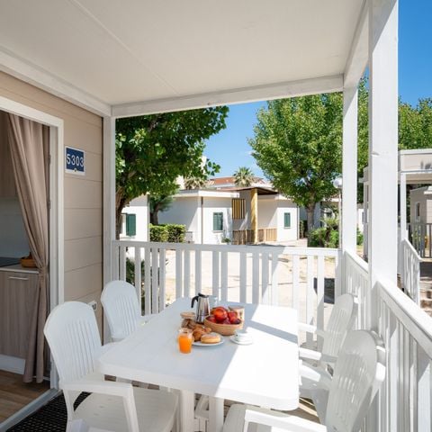 BUNGALOW 4 personnes - Lodge Dog