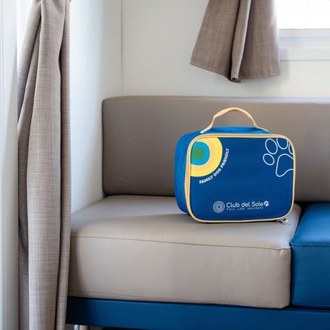 MOBILHOME 4 personnes - Lodge Dog