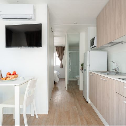 MOBILE HOME 4 people - Lodge Dog