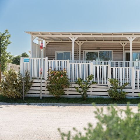 Mobilheim 4 Personen - Lodge Dog