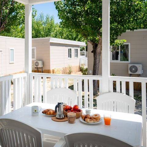 MOBILHOME 4 personnes - Lodge Dog